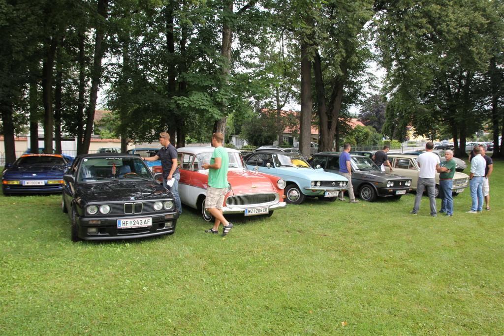 2014-07-13    Oldtimertreffen